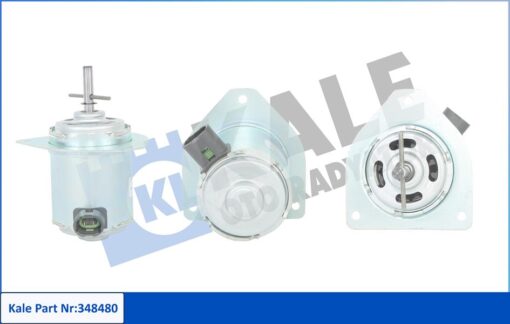 Fan Motoru Tek Motor R9-11-r19 Soketli - 7701041302
