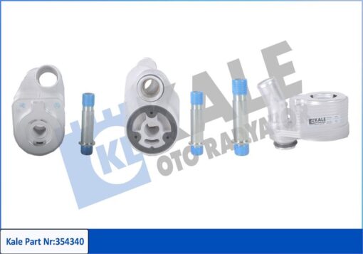 Yağ Soğutucu Soğutucu Iveco Daıly Iıı-ıv-v-vı Yağ Soğutucu - 504375360-5801548657