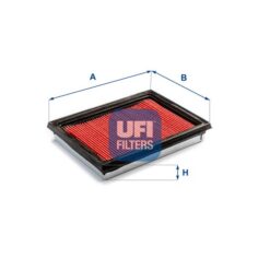 Hava Filtresi Nıssan Mıcra 1.2l Hr12de K13k 10- / Juke F15 10- / Prımera 1.6l Ga16 P11 96-01 / Sunny 1.6l Ga16 N14 90-94 / Honda Cıvıc 1.4l D14a4 D14z2 96-01 / Subaru Legacy 1.8l Ej18 Bc Bf 90-94 - 17220P2A005-1654673C10-16546AA030