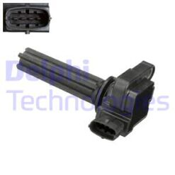 Ateşleme Bobini Vectra C 02 08 2.0 16v Z20net Saab 9.3 B207e-b207l-b207r Cadıllac Bls - 12787707-1208018