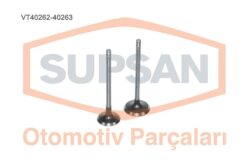 Supap Takımı Mercedes Om607 W176 W246 C117 W415 X156 . Renault 1.5 Dci Clıo Iı-ııı-ıv Megane Iı-ııı-ıv Symbol Iı-ııı Talısman-kadjar-juke F15 -qashqaı I-ıı In:4 Ex:4 - A6070531200-132011980R-13201BN700