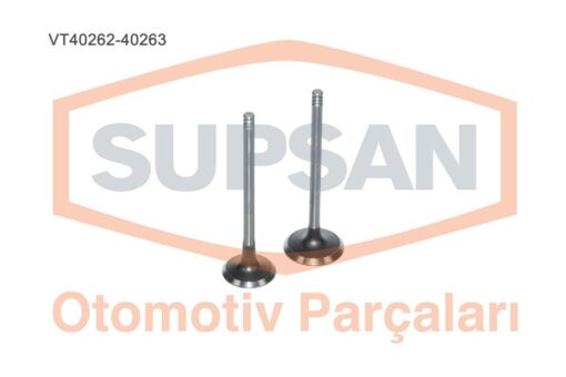 Supap Takımı Mercedes Om607 W176 W246 C117 W415 X156 . Renault 1.5 Dci Clıo Iı-ııı-ıv Megane Iı-ııı-ıv Symbol Iı-ııı Talısman-kadjar-juke F15 -qashqaı I-ıı In:4 Ex:4 - A6070531200-132011980R-13201BN700