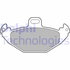 Arka Fren Balatası Renault Laguna 93 01 Espace Iıı 96 00 1.6 1.8 1.9dci 2.0 16v 2.2 3.0 - 7701205491-8671016192-8671005932