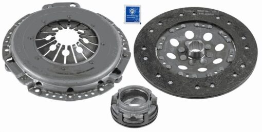 Debrıyaj Setı Rulmanlı Mercedes W638 B901 B904 - A0192506201