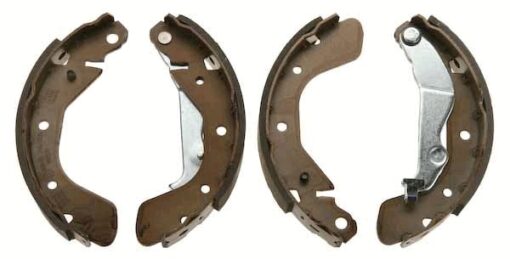Arka Fren Pabuç Balata Chevrolet Aveo 08 11 Kalos 1.2-1.4 05 Spark 10 - 95145057-95017074-96473229-93740252