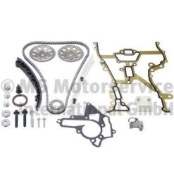Eksantrık Zıncır Kıtı Astra G Astra H Combo C Corsa C Agıla Merıva A Tıgra X10xe X12xe Z10xe Z10xep Full Set Dişli Conta Keçe Civatalar Dahil - 6606027-6606022-6606023-93191271