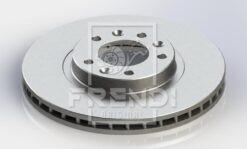 Ön Fren Aynası 407 1.6hdı 1.8-2.016v-2.0hdı 04 607 2.0 00 508 10 283x26x5dlxhavalı - 4246.P7-4246.V4-4249.L3