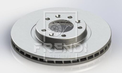 Ön Fren Aynası 407 1.6hdı 1.8-2.016v-2.0hdı 04 607 2.0 00 508 10 283x26x5dlxhavalı - 4246.P7-4246.V4-4249.L3