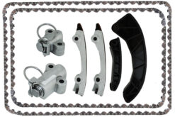 Eksantrik Zincir Seti Hyundaı Accent Era-getz 1.5 Crdi 16v D4fa 8 Parça - 243512A100-243872A300-243862A000