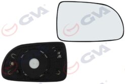Ayna Camı Sağ Aveo 2008- Isıtmalı Konveks - 96800780