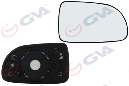 Ayna Camı Sağ Aveo 2008- Isıtmalı Konveks - 96800780