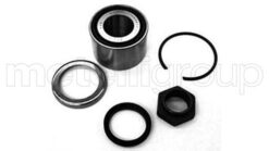 Arka Teker Rulmanı Kit P106 Iı 96 P206 98 P306 94 C2 03 C3 02 96 Saxo-xsara 25x52x37 - 3748.39-3730.27-9549645380-95592226