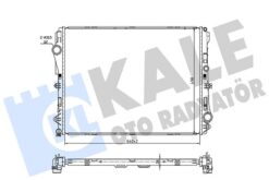 Motor Su Radyatoru Mercedes C257 W213 W222 C217 C238 C253 W447 B907 B910 - A0995007100