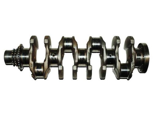 Krank Mili Jumper-boxer 06 2.2 Hdı P22dte Transit V184-v348-v347-v363-v362 2.4tdcı-2.2 Tdcı 01 Puma 2.2hdı 16v E4/e5 06 Forgıng-dövme Çelik Gm1061-1 - 1691322980-BK2Q6303AA-0501.N9