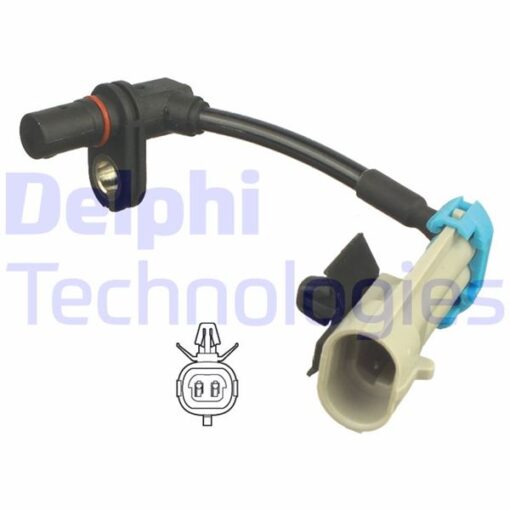Abs Tekerlek Hız Devir Sensörü Ön Antara 06 Chevrolet Captıva 06 2.0-2.2-2.4 - 96626078-4809313