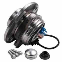 Ön Teker Poryası Rulmanlı Astra H-zafıra 1.3cdtı-1.4-1.61.7cdtı-1.9cdtı 04 5 Delik 25.4x137x109 - 1603254-93178652