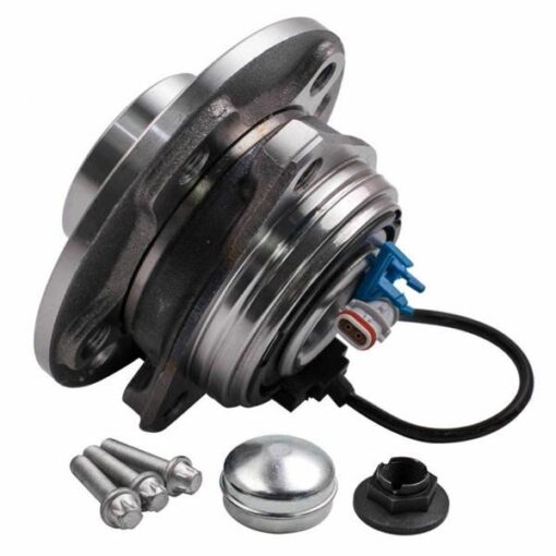Ön Teker Poryası Rulmanlı Astra H-zafıra 1.3cdtı-1.4-1.61.7cdtı-1.9cdtı 04 5 Delik 25.4x137x109 - 1603254-93178652