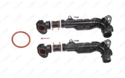 Turbo Hava Hortum Contası Corsa F-astra L-mokka-combo E-crandland-crossland-vıvaro C-partner- Berlıngo-rıfter-expert-p208-p301-p308-p508-p2008-p3008-p5008-c3-c4-c5-ds3-proace Cıty 1.5 Hdı - 9810958280-3647602-SU001A7868