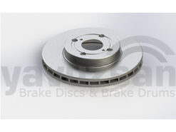 Ön Fren Aynası Corolla 1.4 1.6 1.8 Vvt-i 02- 255x25x4dl Havalı - 4351202070-4351213030