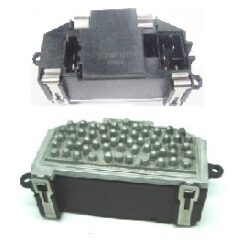 X Fan Regulatörü Caddy Iıı-golf Vı-jetta Iıı-ıv-passat-tıguan-touran-a3-q3-q7-tt-leon-toledo - 3C0907521F-3C0907521D-3C0907521G