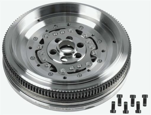 Debriyaj Volanı Transporter T5 2.0 Tdi-bitdi 09 - 03L105266AN-03L105266DT