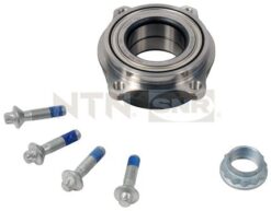 Teker Rulmanı Arka Mercedes W204 S204 C207 R230 - A2309810127