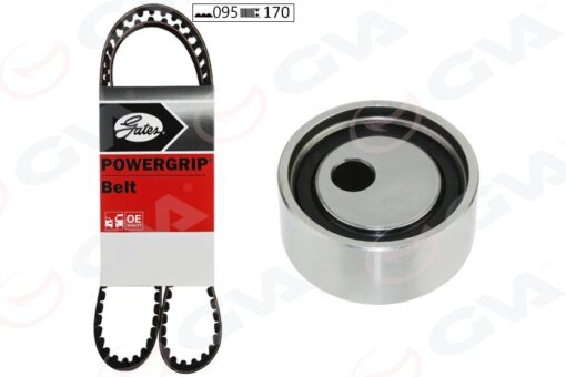 Eksantrik Gergi Kiti Renault Clıo I 90 98 R19 88 95 Megane I 96 99 095x170 1.2-1.4-1.6 - 7701472726-7701469833-1307700QAD