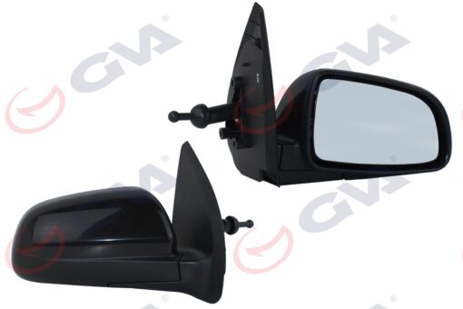 Dış Dikiz Aynası Sağ Aveo 04 Mekanik Konveks - 96406189-96349551