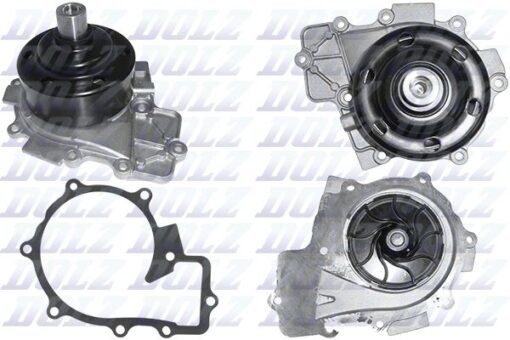 Devırdaım Pompası Mercedes Sprınter Om651 B906 06 16 - A6512002301