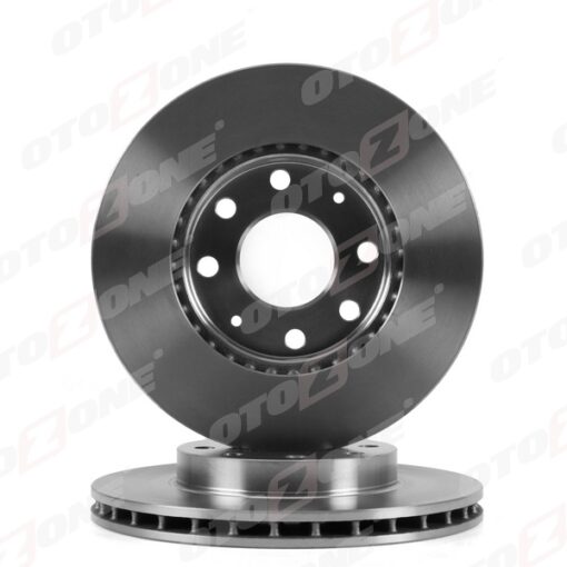 Ön Fren Disk Aynası Aveo 1.2i-1.4i 06-11 Kalos 1.2 03-08 236x20x4dl Havalı - 96574633-96471274-90121445