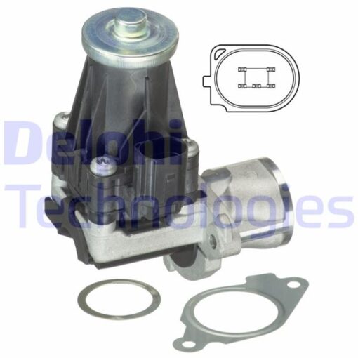 Egr Valfi Opel Astra J 10 Corsa D 06 Fıat Doblo 10 Panda 12 Grande Punto 06 Punto Evo 10 1.3d Mtj-cdti - 55216292-55577947-55599946-71753846