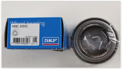 Bahb636193c Ön Teker Rulmanı Accent Era-blue -getz 1.3-1.5 Crdı - 5172029100-5172029400