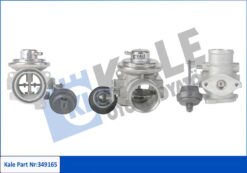 Egr Valfi Bora 99-05 -caddy Iı 96-04 -golf Iv 98-05 -polo 96-02 -a3 96-03 1.9tdı - 038131501E-045131501C-045131501L
