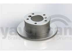 Fren Dıskı Arka Mercedes Sprınter B901 B904 . Vw Lt 28-35-46 Tek Teker - A9024230312-2D0615601A