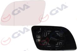 Ayna Camı Sol Polo 02-05 Isıtmalı Asferik Vm-194aghl - 6Q0857521A