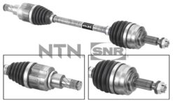 Aks Komple Sol Dk0 Cvt Sanzıman 100 Bg Clıo V 1.0 Tce H4d - 391011804R