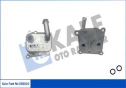 Yağ Soğutucu Ford Fıesta Iv-focus-tourneo Connect-transıt Connect Yağ Soğutucu Soğutucu - 1308727-1405017-1405018-1S4Q6B624AC
