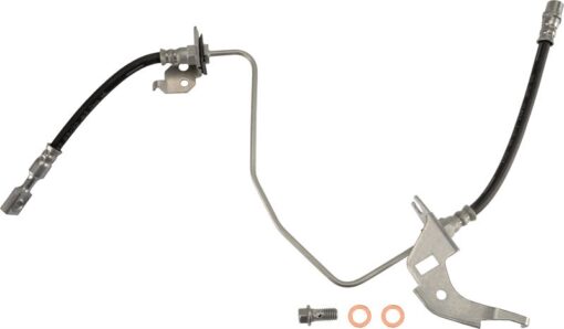 Arka Fren Hortumu Sol Disk Fren Opel Astra G-astra H-merıva A-b Zafira A-b Combo C - 13334945-13116136-562146-5562247