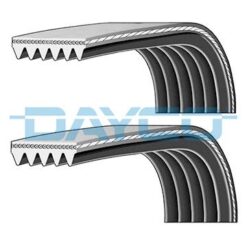 V Kayış Seti 5pk 690 6pk 1019 Fıesta-fusıon 1.4-1.6 Benz 02 - 2S6E6D314AD-1365336