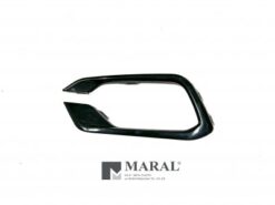 Sis Çerçevesi Sol 2020 Siyah Fıat Egea - 735754045