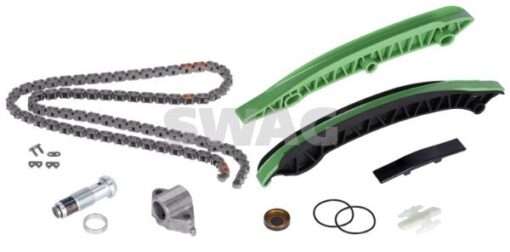Eksantrık Zıncır Setı Mercedes M271 Evo W204 S204 C204 W212 S212 C207 R172 - A0009931078-A2710500911-A2710500116