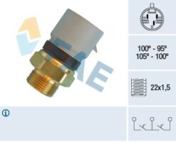 Fan Müşüru Vectra B Gri Tüm Motorlar - 1341042-90506498
