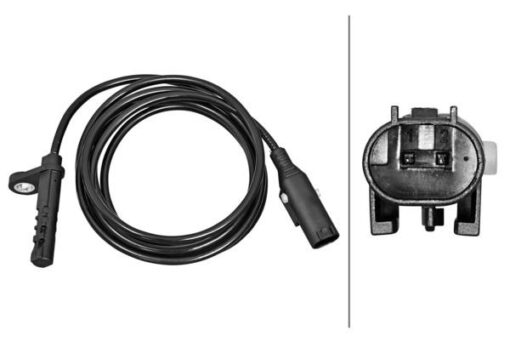 Abs Sensoru Arka Sag Mercedes Sprınter B906 . Vw Crafter 30-35-50 - A9069051101-2E0927748AB