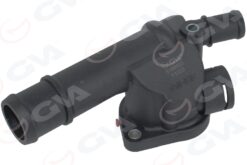 Termostat Yuvası Flanşı Caddy Iıı-golf V-plus-jetta Iıı-passat-a3-altea-leon-toledo-superb 1 - 03G121132B