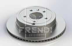 Arka Fren Aynası Antara 2.4-3.2 V6-2.0 Cdtı 07 Chevrolet Captıva 2.4-3.2-2.0d 06 303x20x5dlxhavalı - 20968395-96625873-4804637