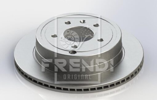 Arka Fren Aynası Antara 2.4-3.2 V6-2.0 Cdtı 07 Chevrolet Captıva 2.4-3.2-2.0d 06 303x20x5dlxhavalı - 20968395-96625873-4804637