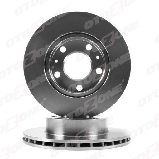 Ön Fren Aynası Fıat Ducato 94 14 Peugeot Boxer 94 14 Cıtroen Jumper 94 14 Karsan Jest 98 300x24x5delik - 4249.H2-4246.K2-51728378-71739637