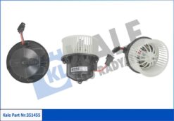 Kalorifer Motoru Volvo S80 Iı-v70 Iıı-xc60-xc70 Iı - 31267505-31291516-8623276