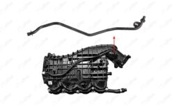 Emme Manifold Borusuplastik Boru Hariç Bmw 1 F21 120 İ 16 - 11618603914