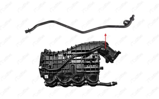 Emme Manifold Borusuplastik Boru Hariç Bmw 1 F21 120 İ 16 - 11618603914